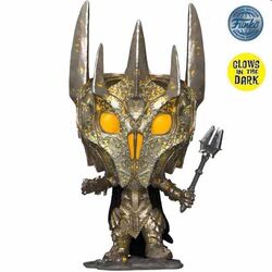 POP! Sauron (Lord of the Rings) Special Edition (Glows in the Dark) na playgosmart.cz