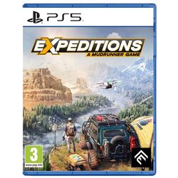 Expeditions: A MudRunner Game na playgosmart.cz