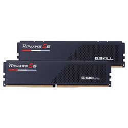 G.SKILL 32GB kit DDR5 5600 CL28 Ripjaws S5 black - OPENBOX (Rozbalené zboží s plnou zárukou) na playgosmart.cz