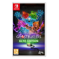 Ghostbusters:Spirits Unleashed (Ecto Edition) na playgosmart.cz