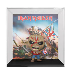 POP! Albums: The Trooper (Iron Maiden) na playgosmart.cz