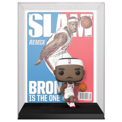 POP! Magazine Covers: LeBron James (MBA Slam) na playgosmart.cz