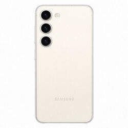 Pouzdro Clear Cover pre Samsung Galaxy S23 FE, transparent na playgosmart.cz