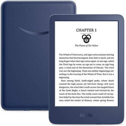 Amazon Kindle Paperwhite TOUCH 2022, 16GB, SPECIAL OFFERS, modrý na playgosmart.cz