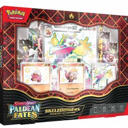 PKM Scarlet & Violet Paldean Fates Premium Collection Skeledirge EX (Pokémon) na playgosmart.cz