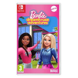 Barbie Dreamhouse Adventures [NSW] - BAZAR (použité zboží) na playgosmart.cz