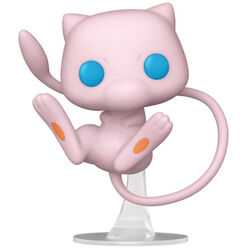 POP! Games: Mew (Pokémon) na playgosmart.cz