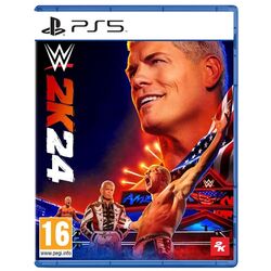 WWE 2K24 na playgosmart.cz