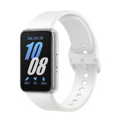 Fitness náramek Samsung Galaxy Fit3, 40 mm, stříbrný na playgosmart.cz