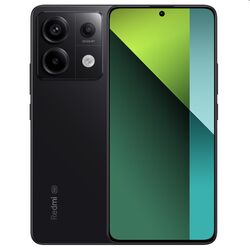 Xiaomi Redmi Note 13 Pro 5G, 8/256GB, black, nové zboží, neotevřené balení na playgosmart.cz