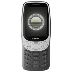 Nokia 3210 4G DS, černá na playgosmart.cz