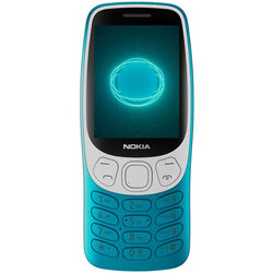 Nokia 3210 4G DS modrá na playgosmart.cz