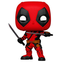 POP! Deadpool - Deadpool (Marvel) na playgosmart.cz