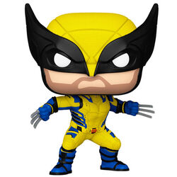 POP! Deadpool Wolverine (Marvel) na playgosmart.cz