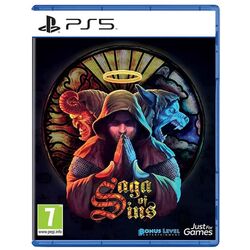 Saga Of Sins [PS5] - BAZAR (použité zboží) na playgosmart.cz