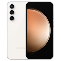 Samsung Galaxy S23 FE, 8/256GB, krémová, Třída A – použité, záruka 12 měsíců na playgosmart.cz