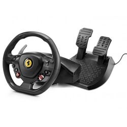 Thrustmaster T80 Ferrari 488 (GTB Edition), použitý, záruka 12 měsíců na playgosmart.cz