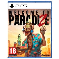 Welcome to ParadiZe [PS5] -BAZAR (použité zboží) na playgosmart.cz