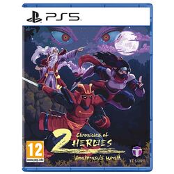 Chronicles of 2 Heroes: Amaterasu’ s Wrath [PS5] - BAZAR (použité zboží) na playgosmart.cz