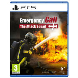 Emergency Call: The Attack Squad [PS5] - BAZAR (použité zboží) na playgosmart.cz