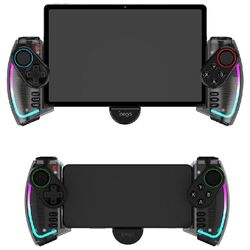 iPega 9777S Bluetooth gamepad pro Android/iOS/PS3/PC/N-Switch s RGB na playgosmart.cz