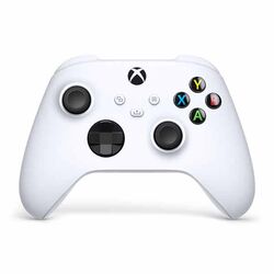 Microsoft Xbox Wireless Controller, robot white, použitý, záruka 12 měsíců na playgosmart.cz