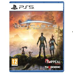 Outcast 2: A New Beginning [PS5] - BAZAR (použité zboží) na playgosmart.cz