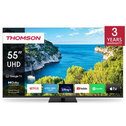 Thomson 55UG5C14 UHD Google TV na playgosmart.cz