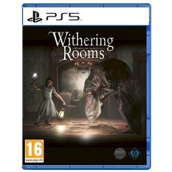Withering Rooms [PS5] - BAZAR (použité zboží) na playgosmart.cz