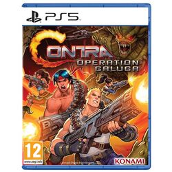 Contra: Operation Galuga [PS5] - BAZAR (použité zboží) na playgosmart.cz