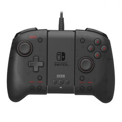 HORI Switch Split Pad Pro Attachment Set, použitý, záruka 12 měsíců na playgosmart.cz