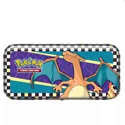 PKM Back to School 2024 Pencil Tin (Pokémon), vystavený, záruka 21 měsíců na playgosmart.cz