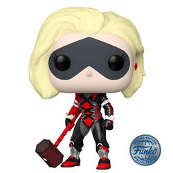 POP! Gotham Knights Harley Quinn (DC) Special Edition, použitý, záruka 12 měsíců na playgosmart.cz