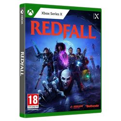 Redfall [XBOX Series X] - BAZAR (použité zboží) na playgosmart.cz