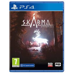 Skábma: Snowfall [PS4] - BAZAR (použité zboží) na playgosmart.cz