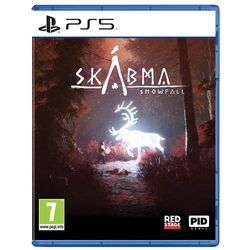 Skábma: Snowfall [PS5] - BAZAR (použité zboží) na playgosmart.cz