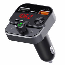 Swissten Car FM Transmitter, rozbalený, záruka 24 měsíců na playgosmart.cz