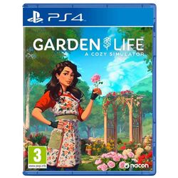 Garden Life: A Cozy Simulator [PS4] - BAZAR (použité zboží) na playgosmart.cz