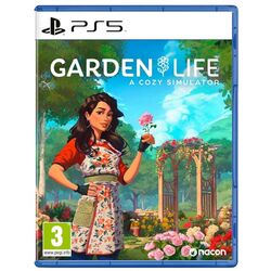 Garden Life: A Cozy Simulator [PS5] - BAZAR (použité zboží) na playgosmart.cz