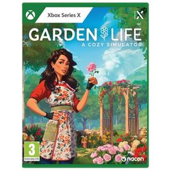 Garden Life: A Cozy Simulator [Xbox Series X] - BAZAR (použité zboží) na playgosmart.cz