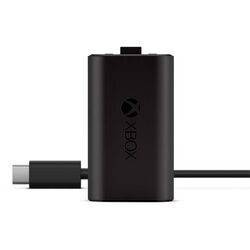 Microsoft Xbox Play & Charge Kit, použitý, záruka 12 měsíců na playgosmart.cz