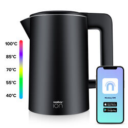 Niceboy ION Smart Kettle Onyx black na playgosmart.cz