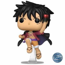 POP! Animation: Luffy (One Piece) Special Edition Metallic, použitý, záruka 12 měsíců na playgosmart.cz