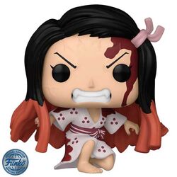 POP! Animation: Nezuko Kamado (Demon Slayer) Special Edition, vystavený, záruka 21 měsíců na playgosmart.cz