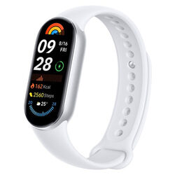 Xiaomi Smart Band 9, Glacier Silver na playgosmart.cz