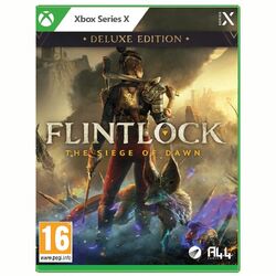 Flintlock: The Siege of Dawn [Xbox Series X] - BAZAR (použité zboží) na playgosmart.cz