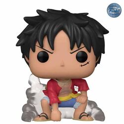 POP! Animation: Luffy Gear Two (One Piece) Special Edition, použitý, záruka 12 měsíců na playgosmart.cz