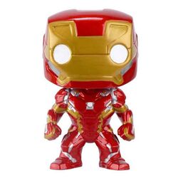 POP! Iron Man (Captain America Civil War), vystavený, záruka 21 měsíců na playgosmart.cz