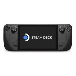 Valve Steam Deck 256GB SSD - BAZAR (použité zboží, smluvní záruka 12 měsíců) na playgosmart.cz