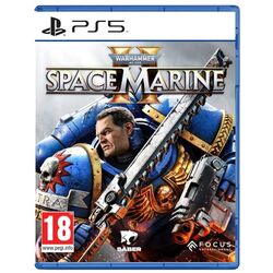 Warhammer 40,000: Space Marine 2 [PS5] - BAZAR (použité zboží) na playgosmart.cz